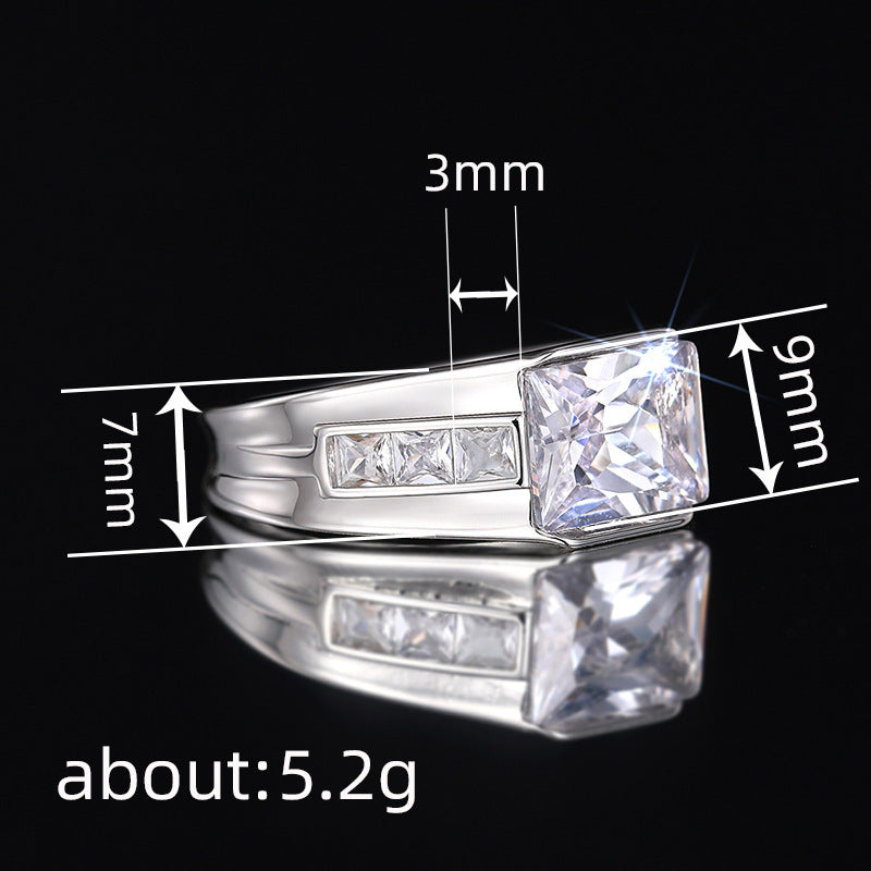 Classic Ring with Timeless Appeal
