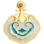 Beautiful Gold Necklace with Unique Style