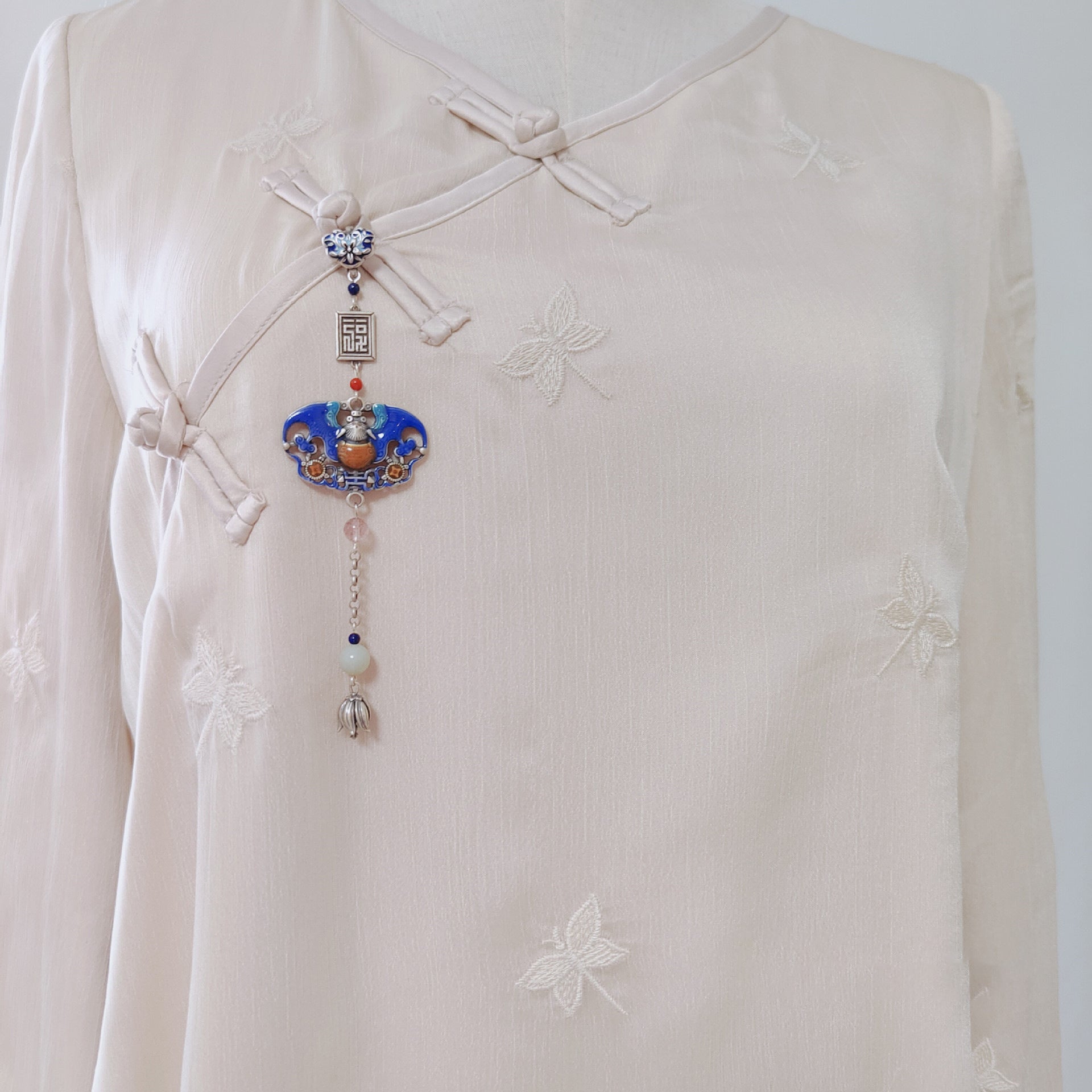 Vintage Handmade Pendant