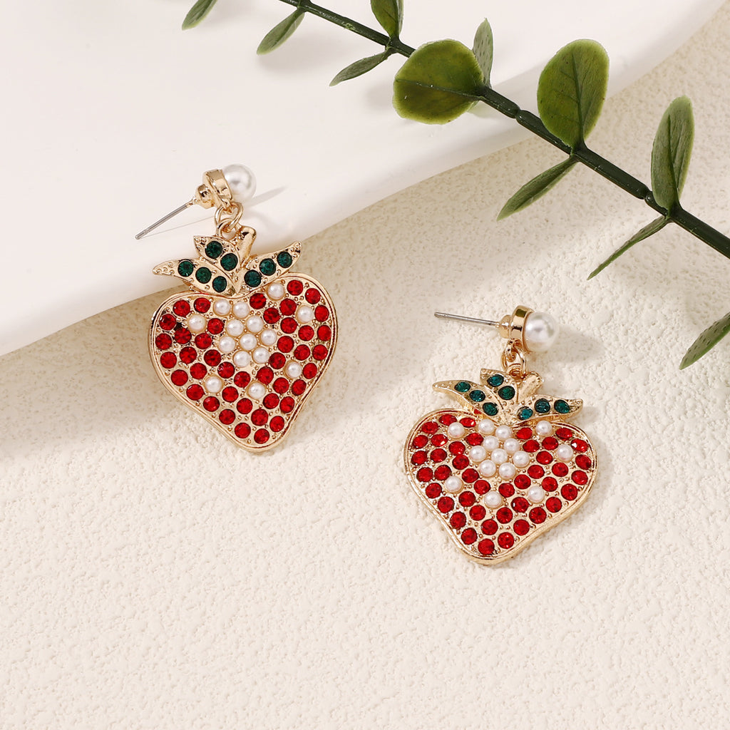 Vintage Handmade Earring