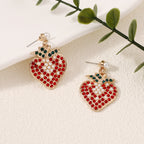 Vintage Handmade Earring