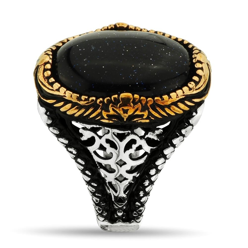 Beautiful Gold Ring with Unique Style