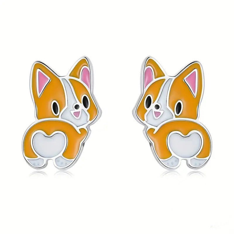 Beautiful Earring with Unique Style