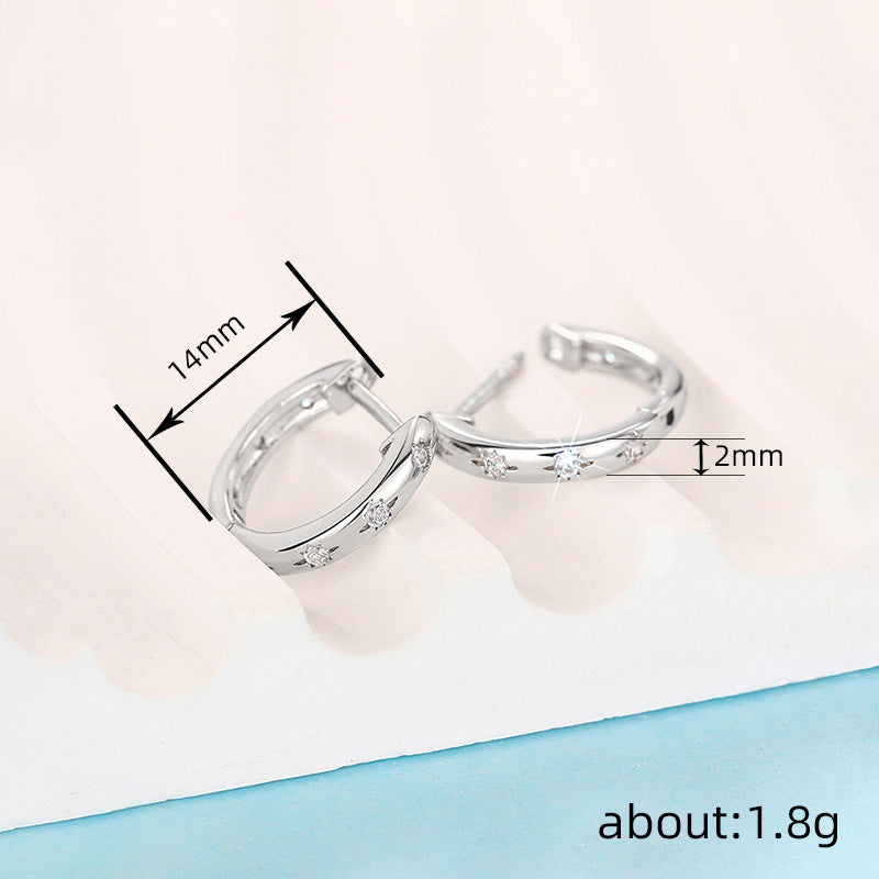 Beautiful Earring with Unique Style