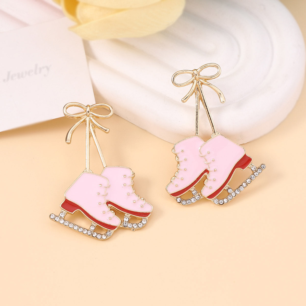 Vintage Handmade Earring