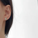 Vintage Handmade Earring