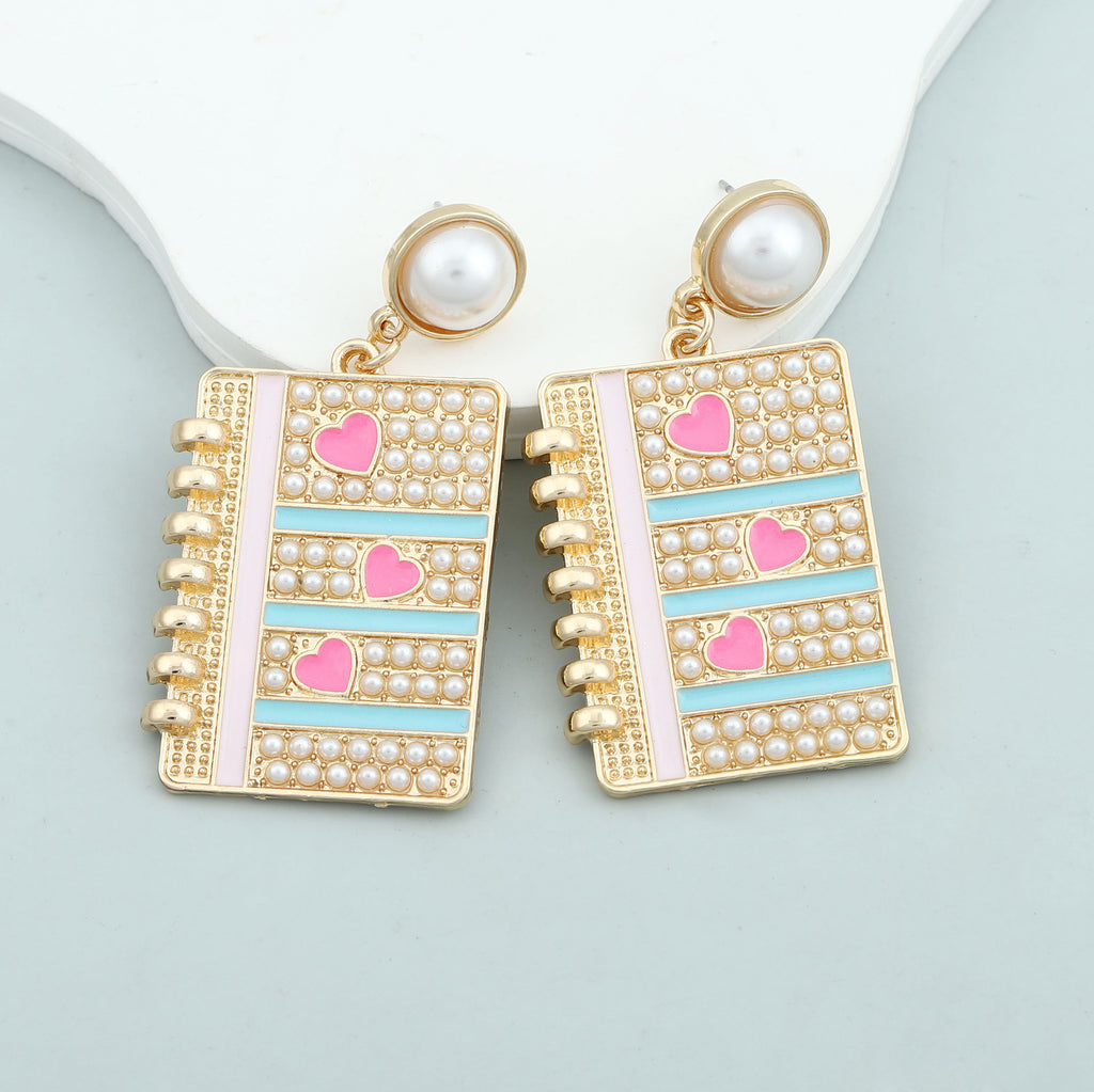 Vintage Handmade Earring