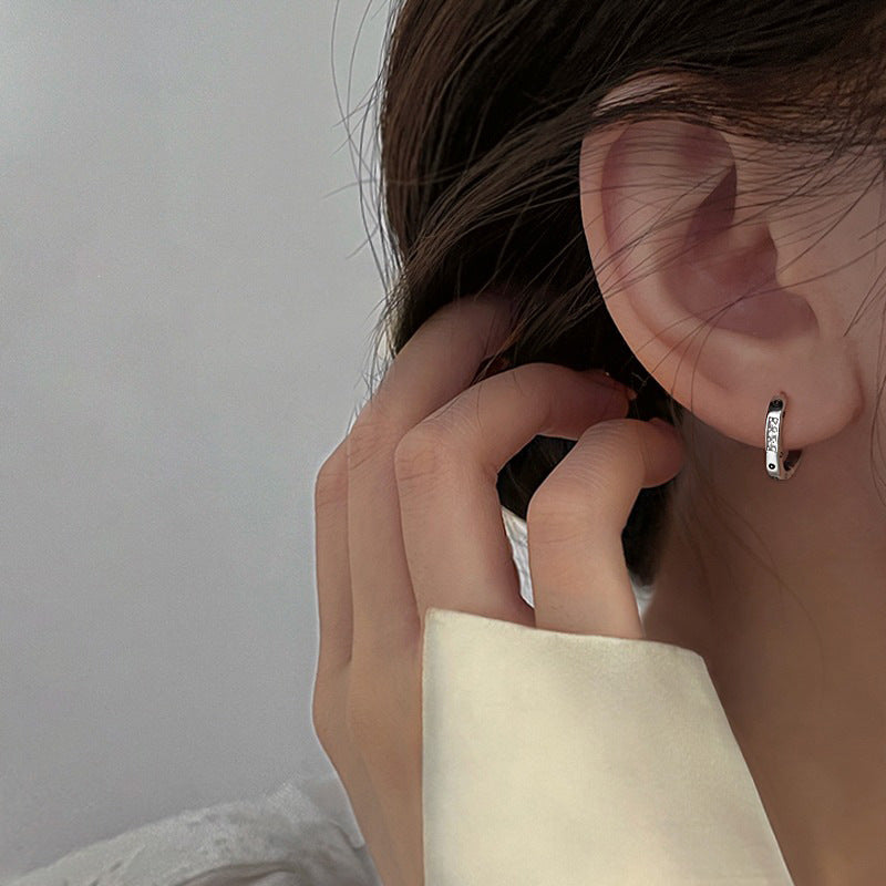 Vintage Handmade Earring