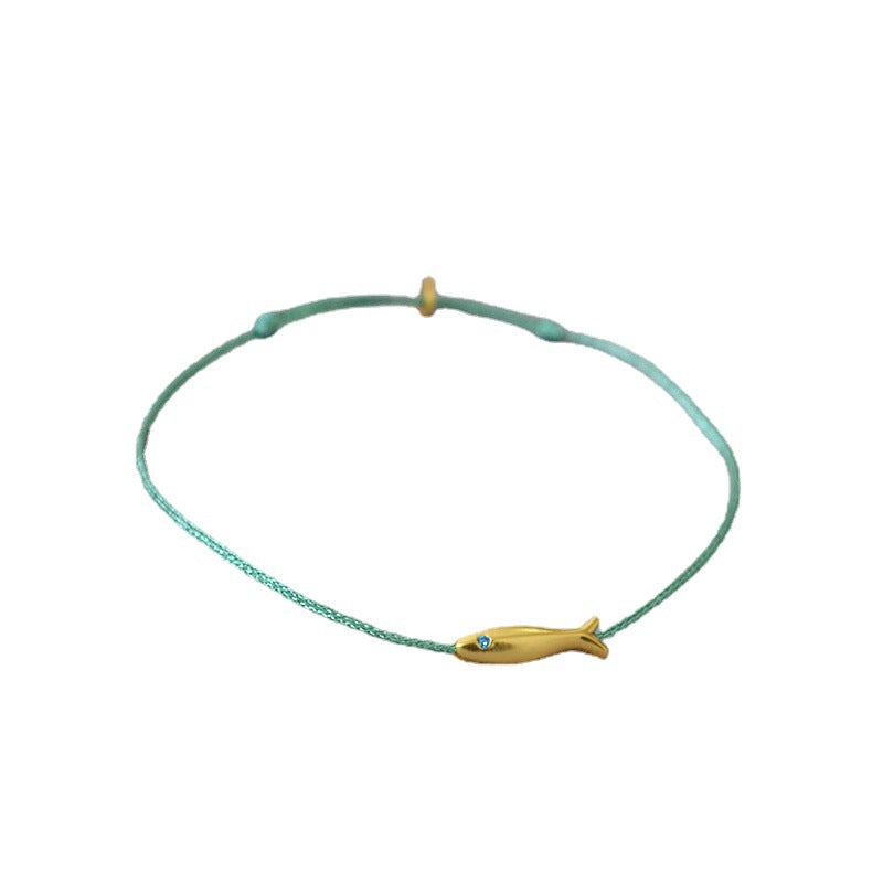 Beautiful Gold Bracelet with Unique Style