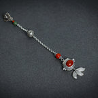 Vintage Handmade Silver Pendant