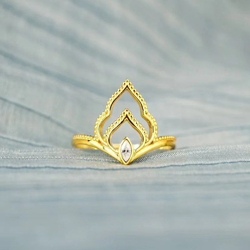 Romantic Ring for Special Moments