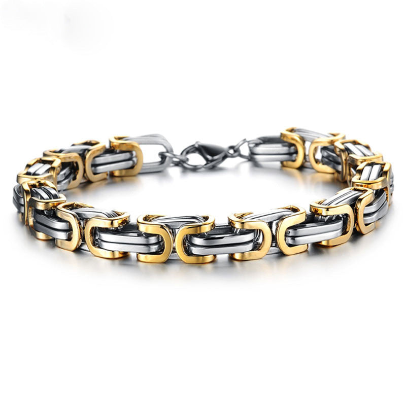 Beautiful Bracelet with Unique Style