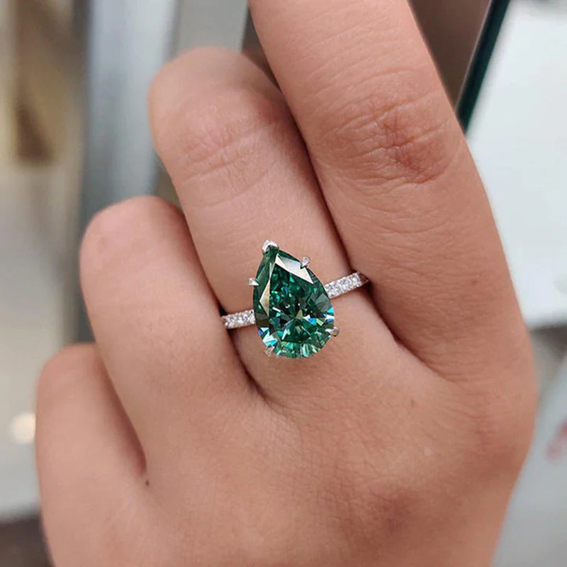 Beautiful Ring with Unique Style