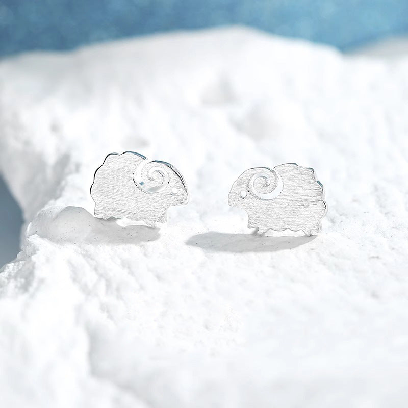 Vintage Handmade Earring