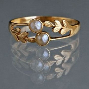 Beautiful Ring with Unique Style