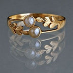 Beautiful Ring with Unique Style