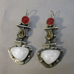 Classic Earring with Timeless Appeal