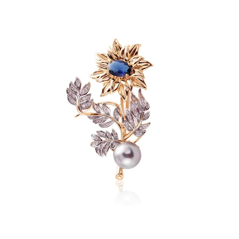 Vintage Handmade Pearl Piece