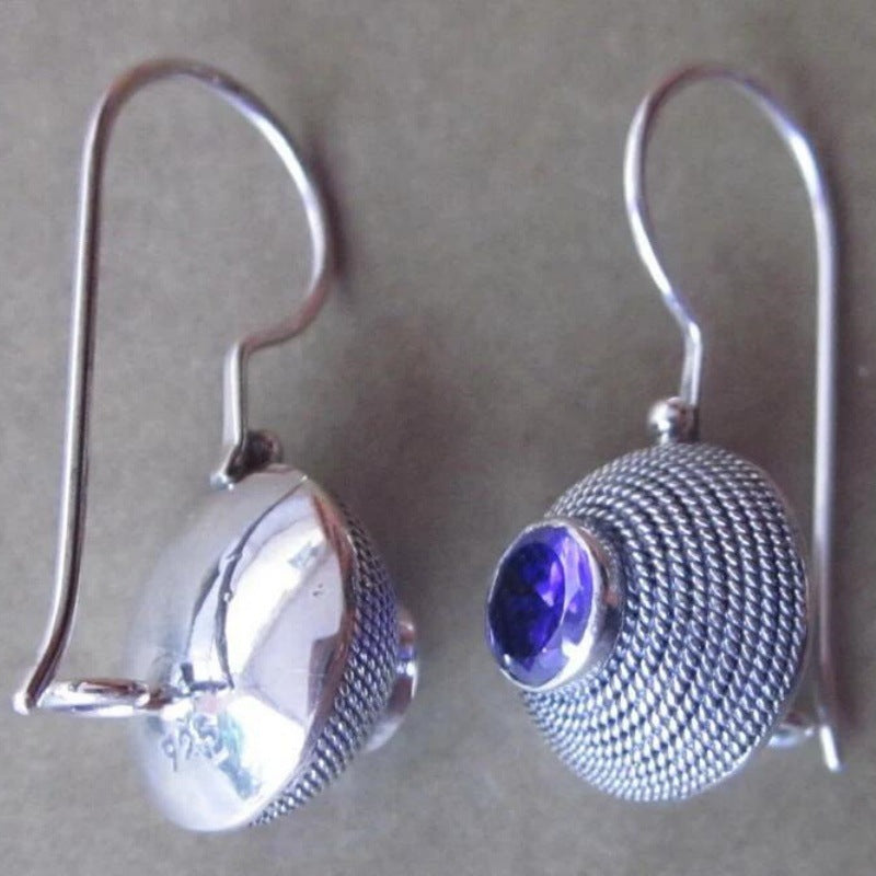 Delicate Artisan Earring