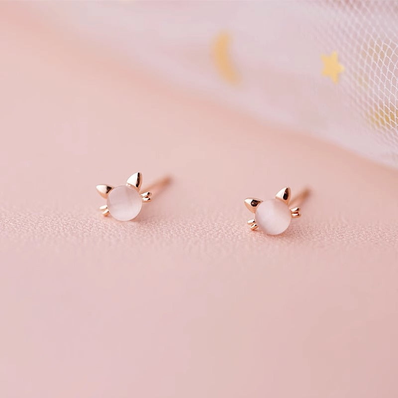 Vintage Handmade Pearl Earring