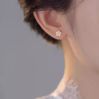 Vintage Handmade Pearl Earring