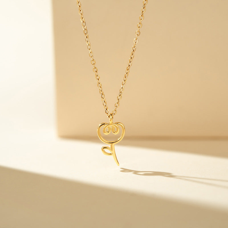 Beautiful Necklace with Unique Style