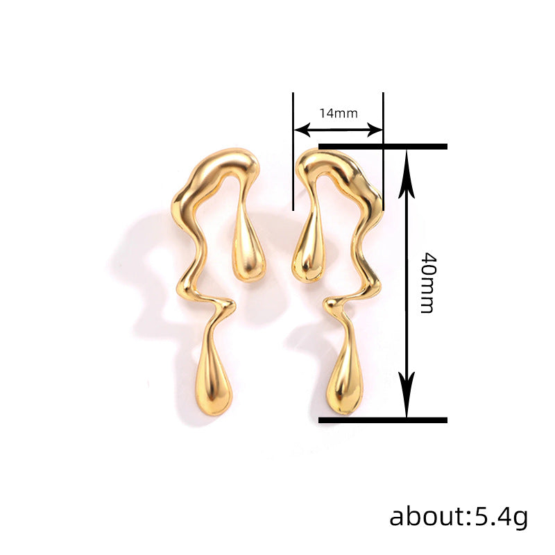 Romantic Earring for Special Moments