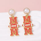 Vintage Handmade Pearl Earring