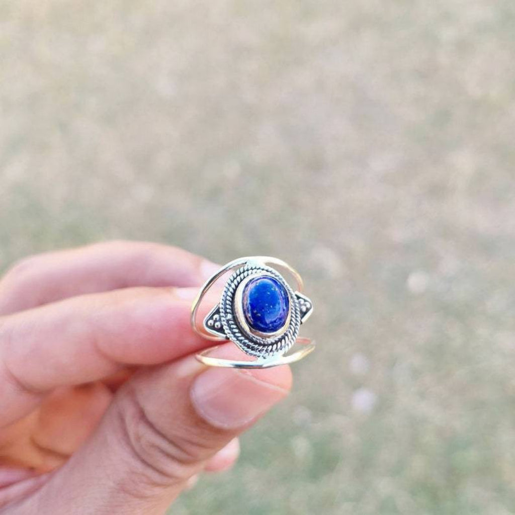 Vintage Handmade Ring