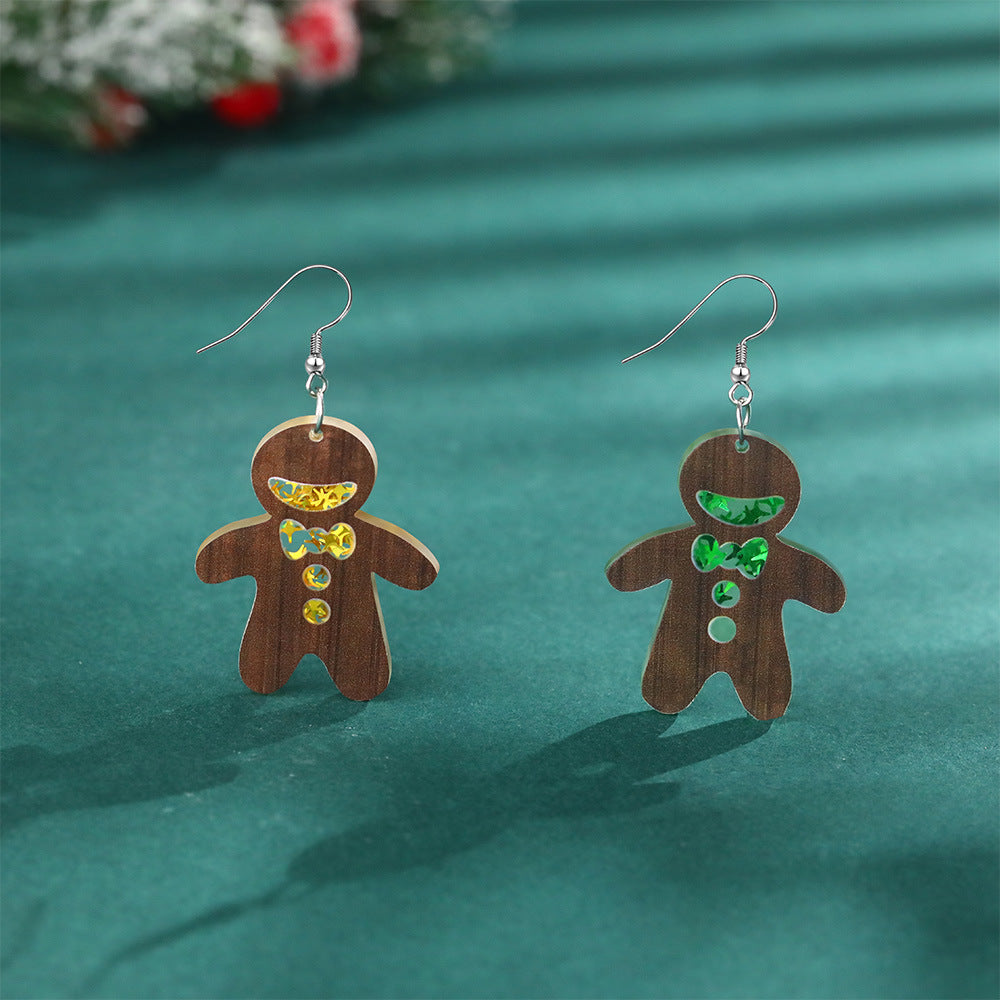 Vintage Handmade Earring