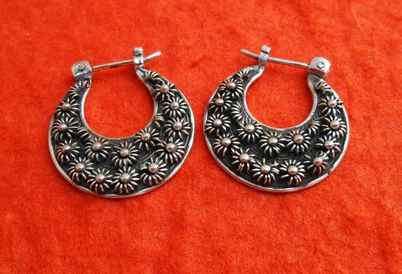 Delicate Artisan Earring