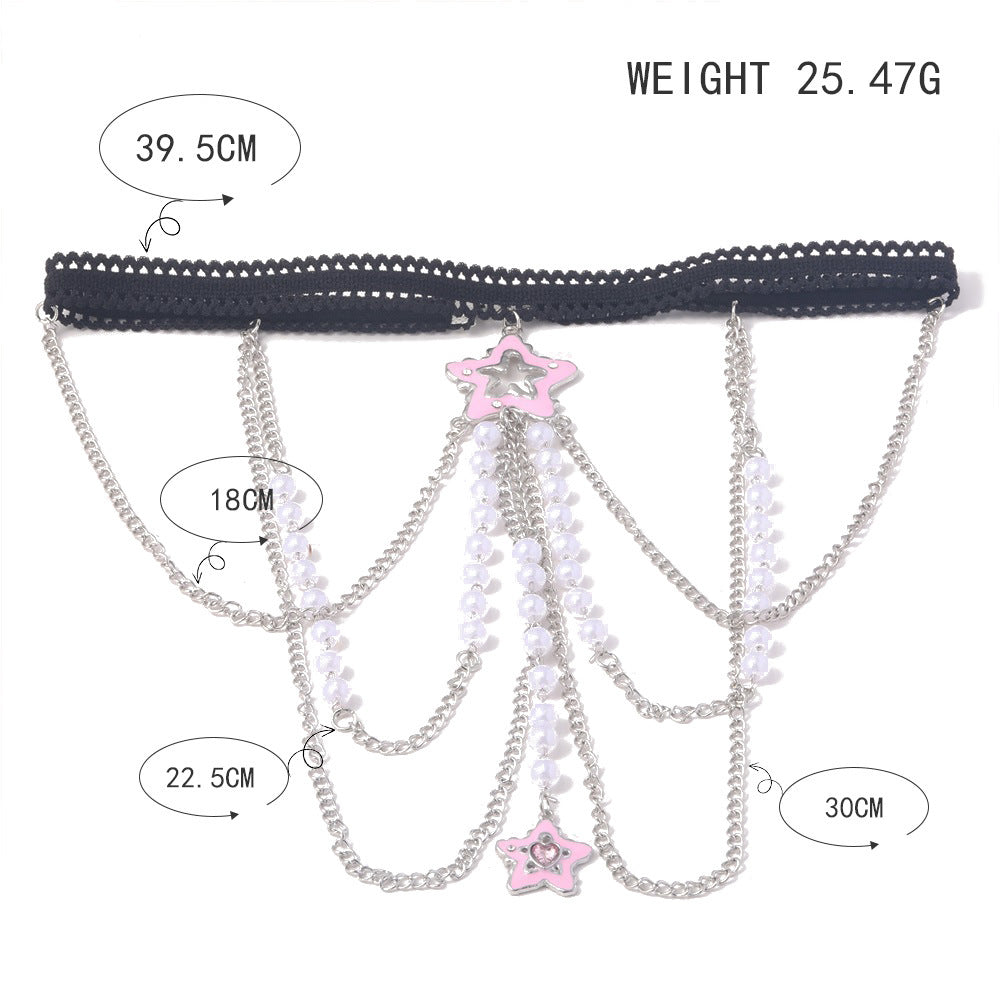 Charming Pearl Chain for Any Occasion