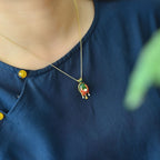 Beautiful Necklace with Unique Style