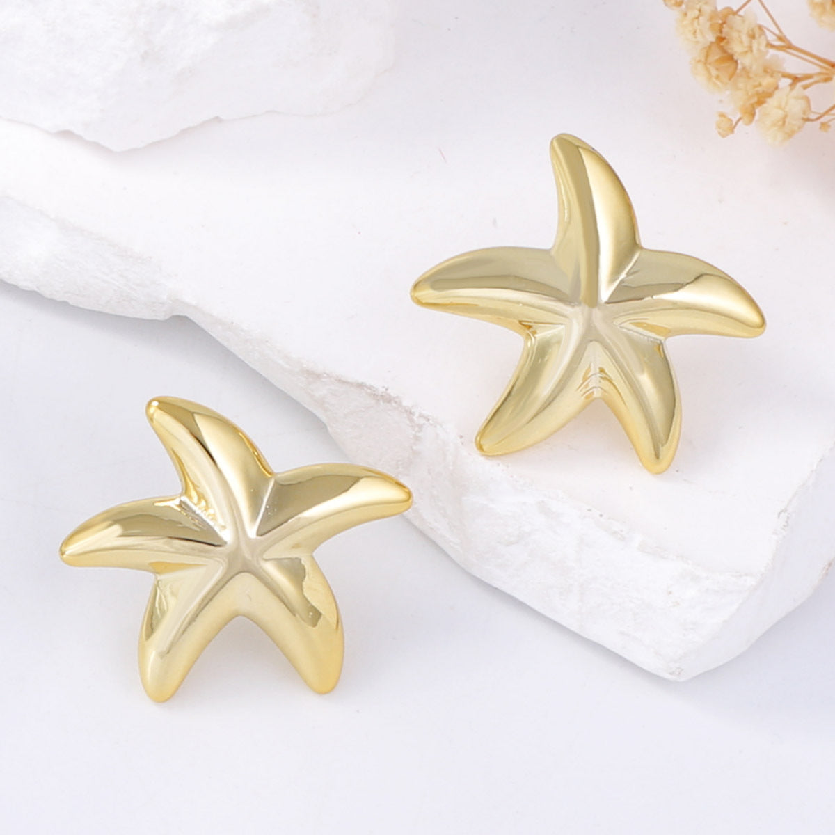 Vintage Handmade Earring