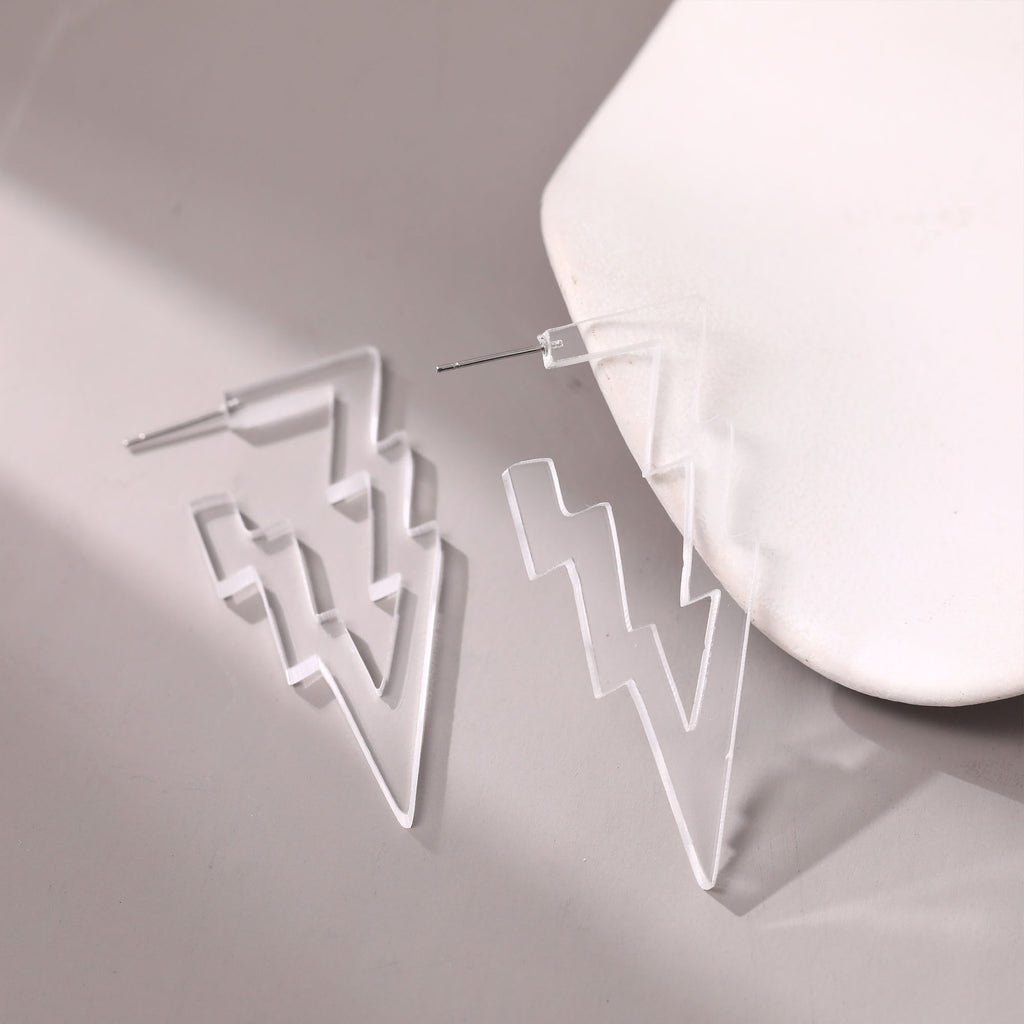 Vintage Handmade Earring