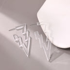 Vintage Handmade Earring