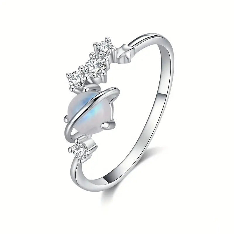 Romantic Ring for Special Moments