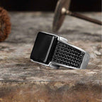 Delicate Artisan Ring