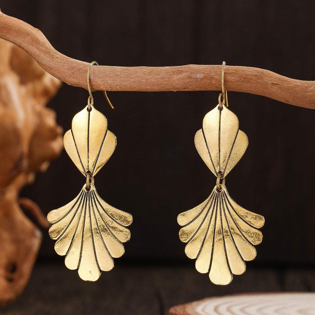 Beautiful Earring with Unique Style