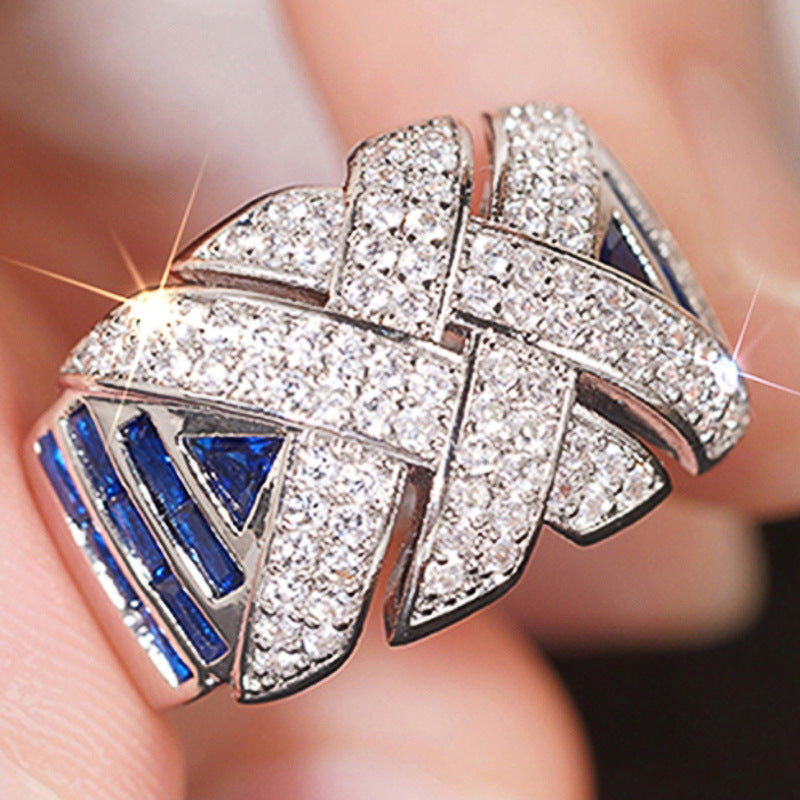 Beautiful Ring with Unique Style