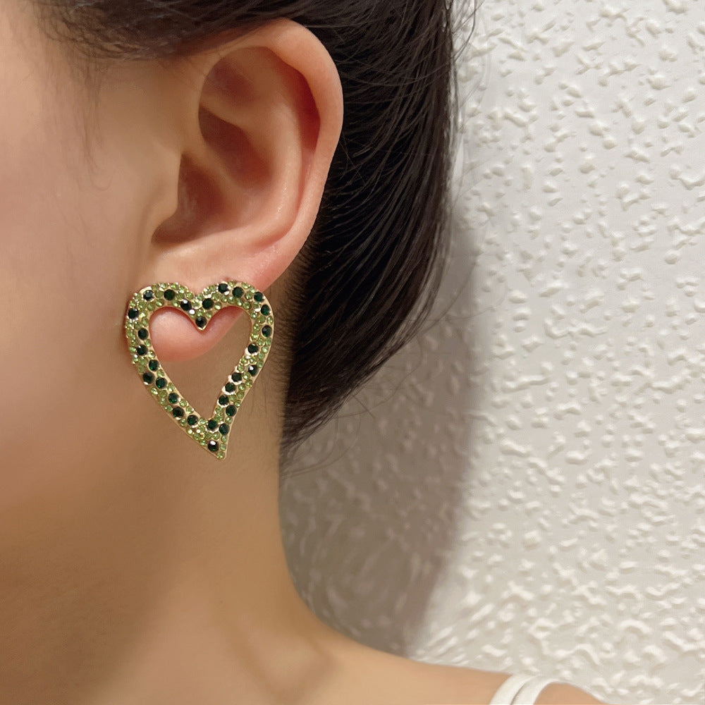 Beautiful Pearl Earring with Unique Style