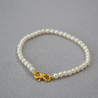 Beautiful Pearl Necklace with Unique Style