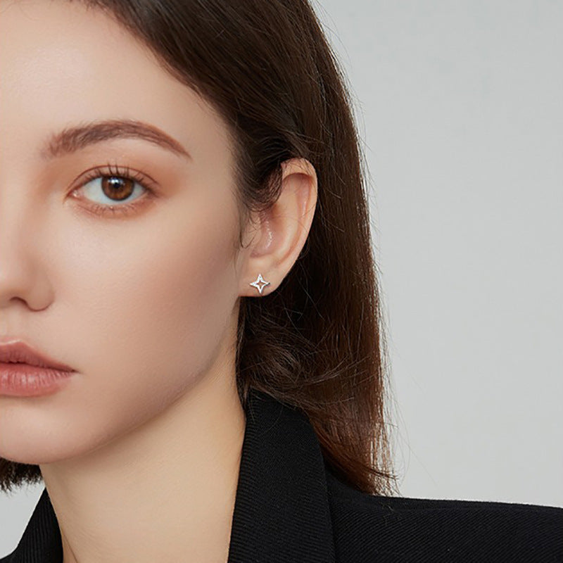 Vintage Handmade Earring