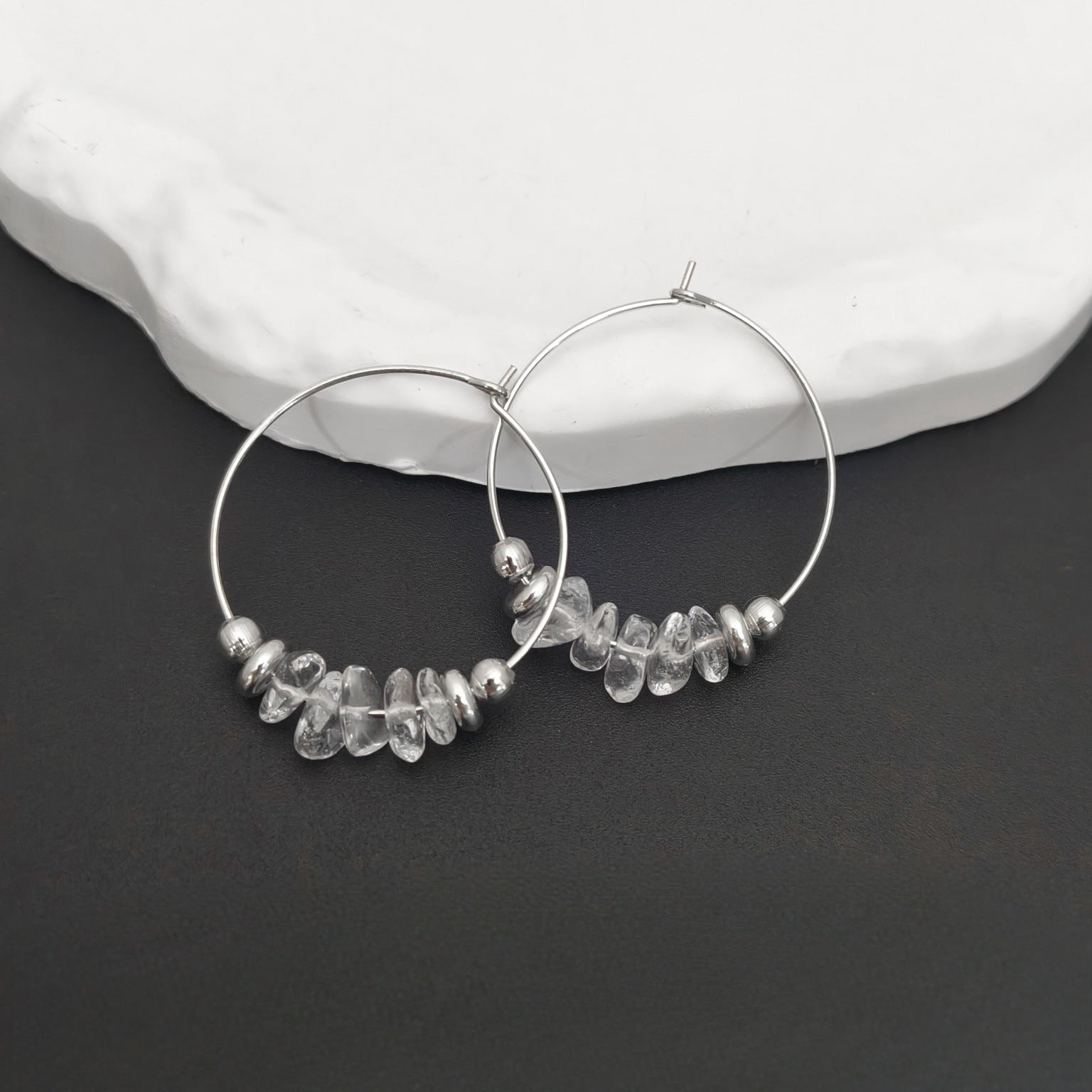 Delicate Artisan Earring