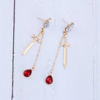 Charming Gold Earring for Any Occasion