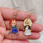 Vintage Handmade Earring