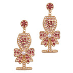 Vintage Handmade Pearl Earring