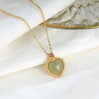 Beautiful Gold Necklace with Unique Style