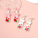 Vintage Handmade Earring