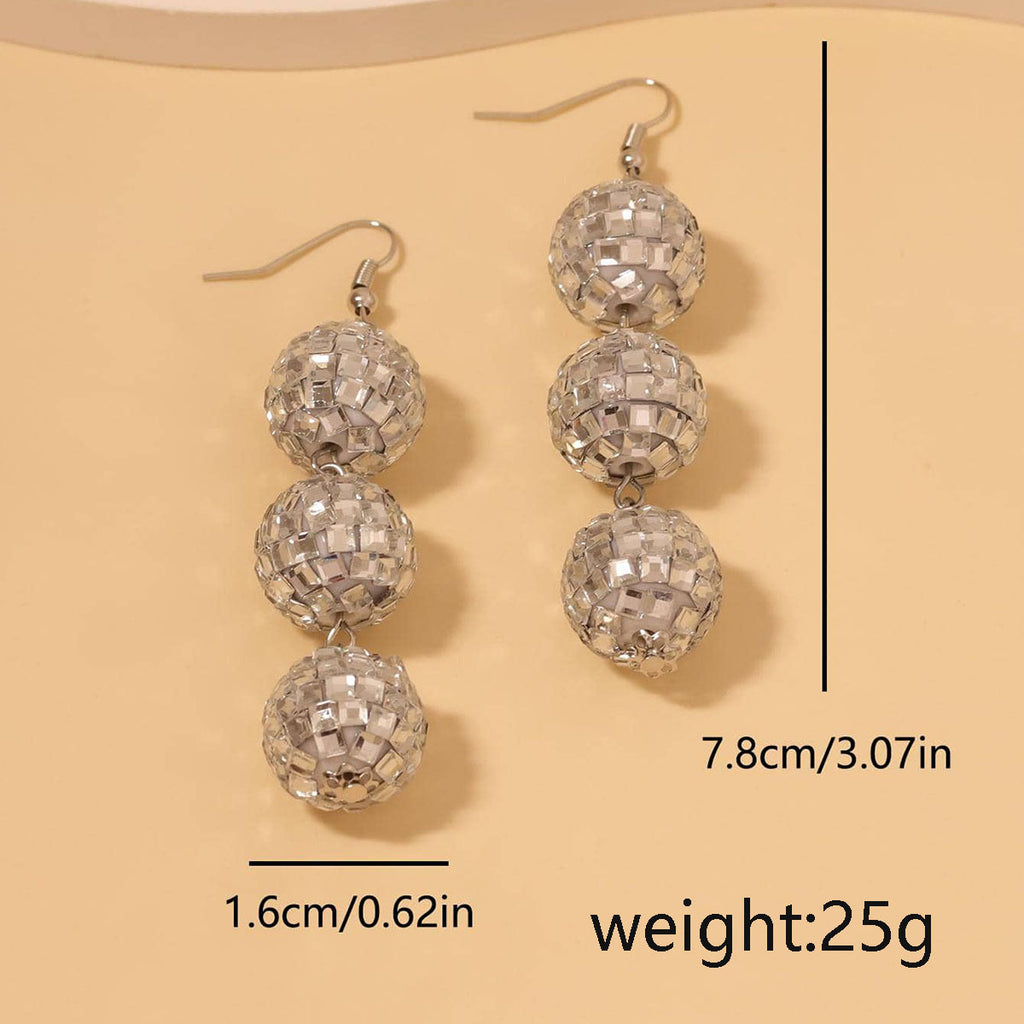 Vintage Handmade Earring